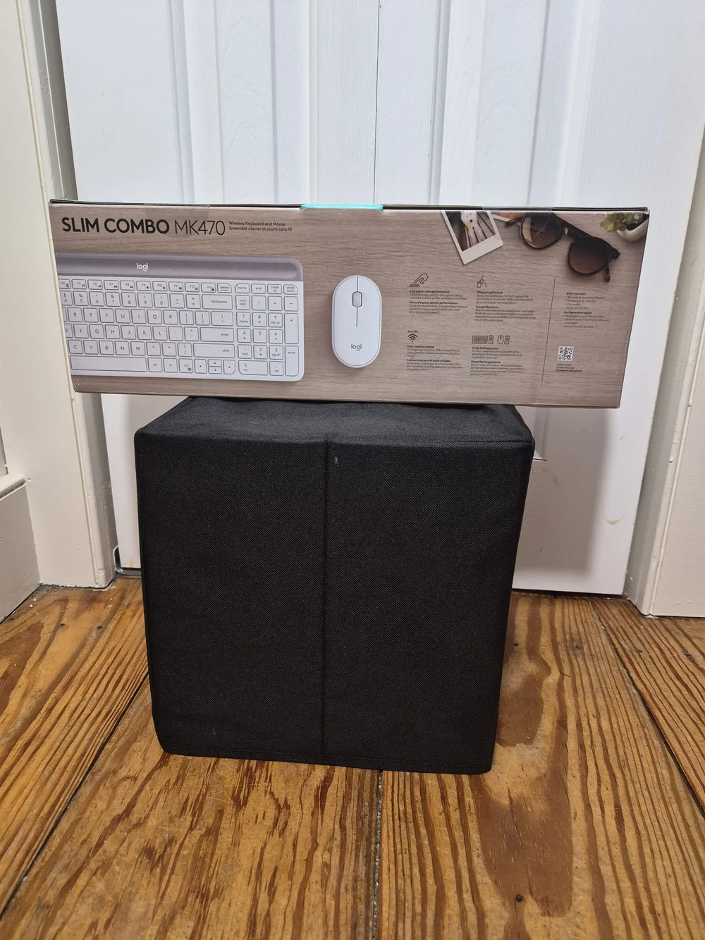 Logitech image shows